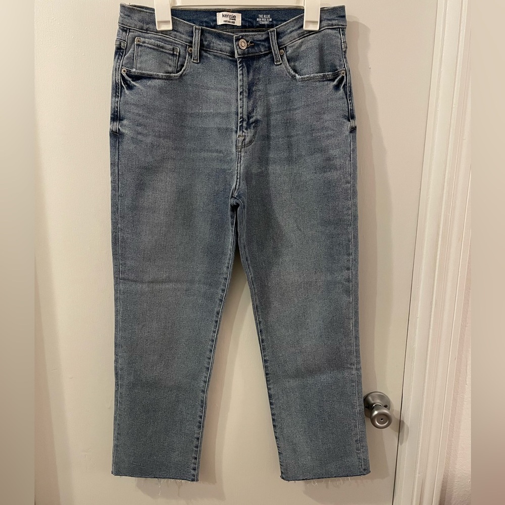 Kensie Light Blue Denim Jeans